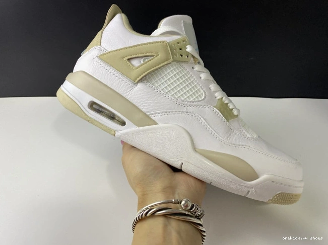 Rep Jordan 487724-118 4 Retro 2017 Sand 0619